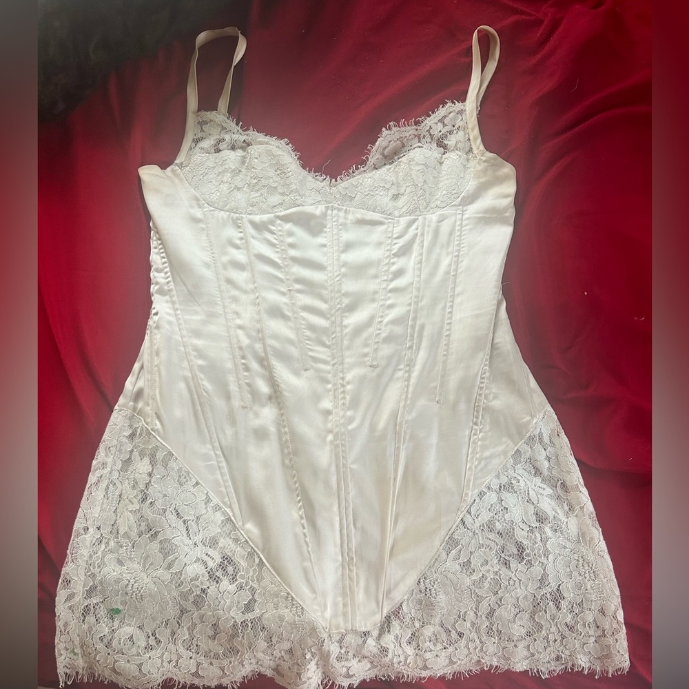 Finesse Doll Dress